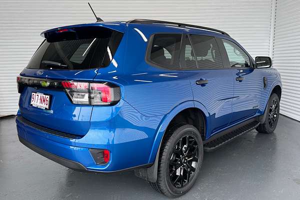 2024 Ford Everest Sport 3.0L