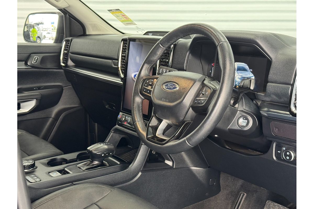 2024 Ford Everest Sport 3.0L