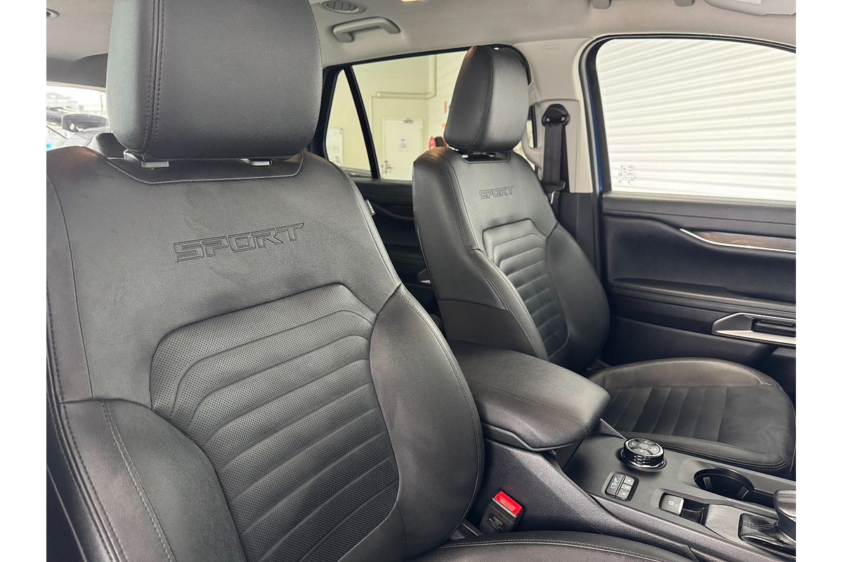 2024 Ford Everest Sport 3.0L