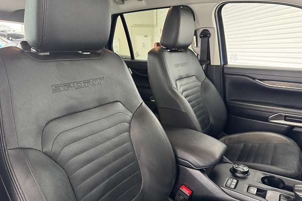 2024 Ford Everest Sport 3.0L