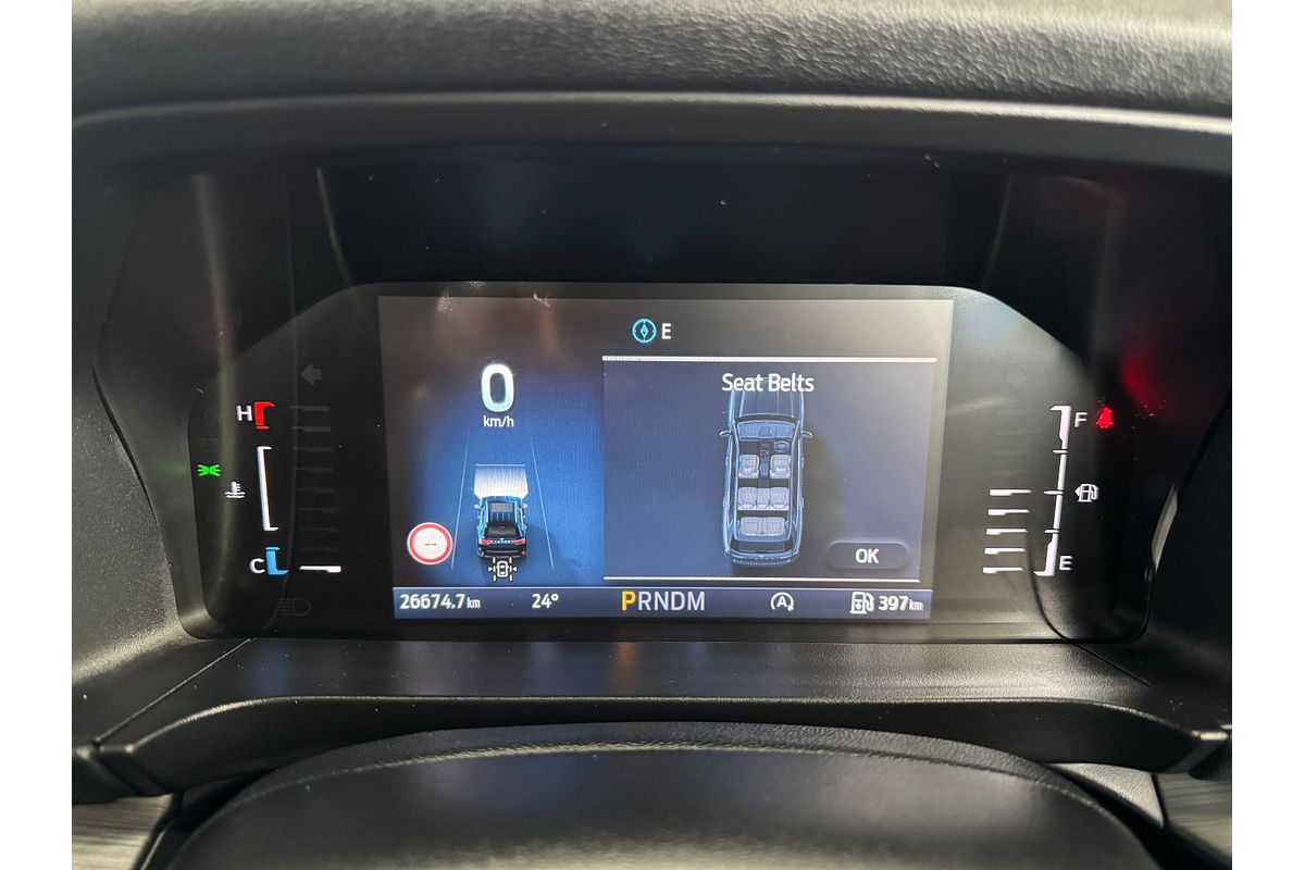 2024 Ford Everest Sport 3.0L