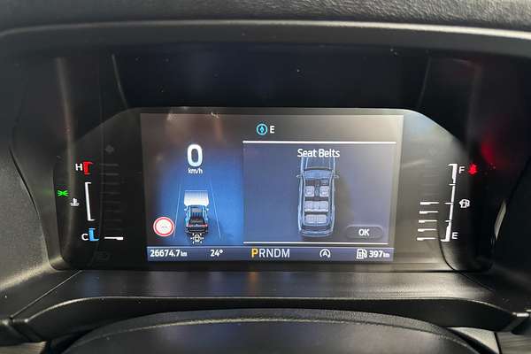 2024 Ford Everest Sport 3.0L