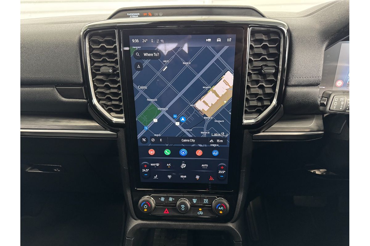 2024 Ford Everest Sport 3.0L