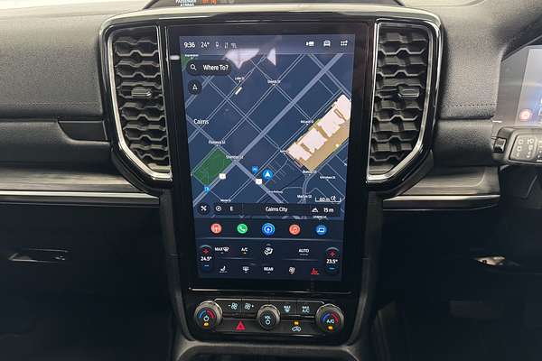 2024 Ford Everest Sport 3.0L