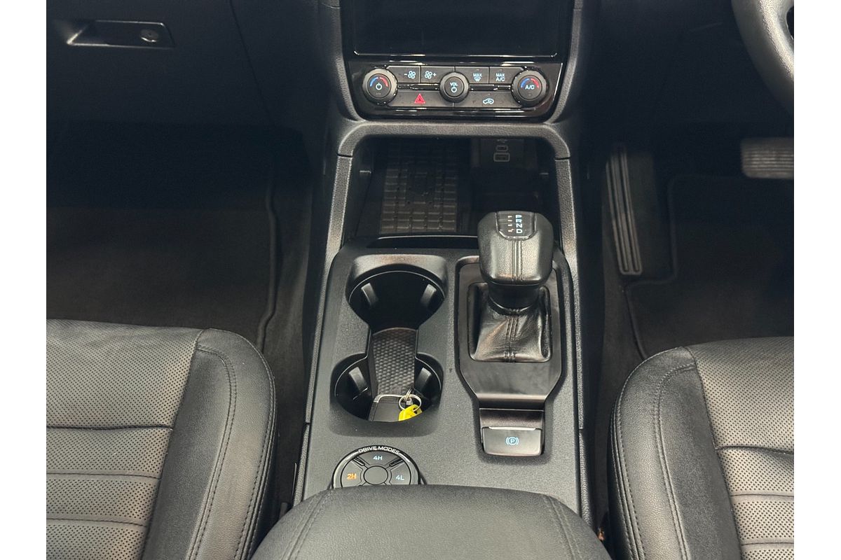 2024 Ford Everest Sport 3.0L
