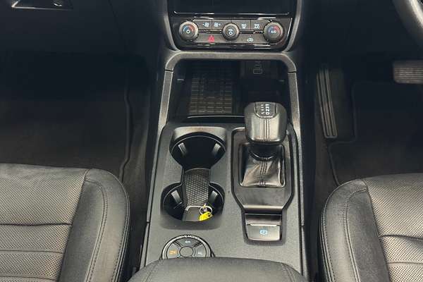 2024 Ford Everest Sport 3.0L