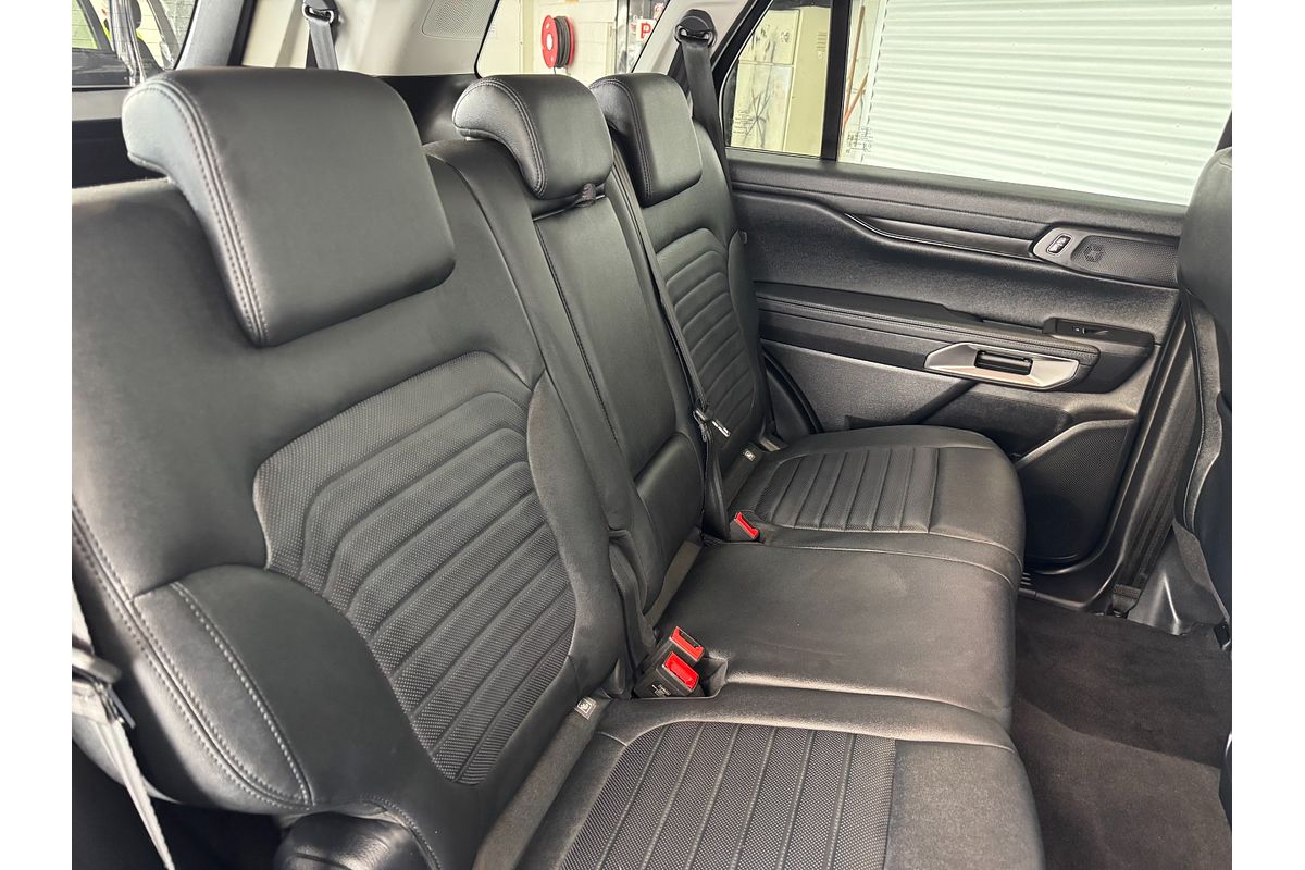 2024 Ford Everest Sport 3.0L