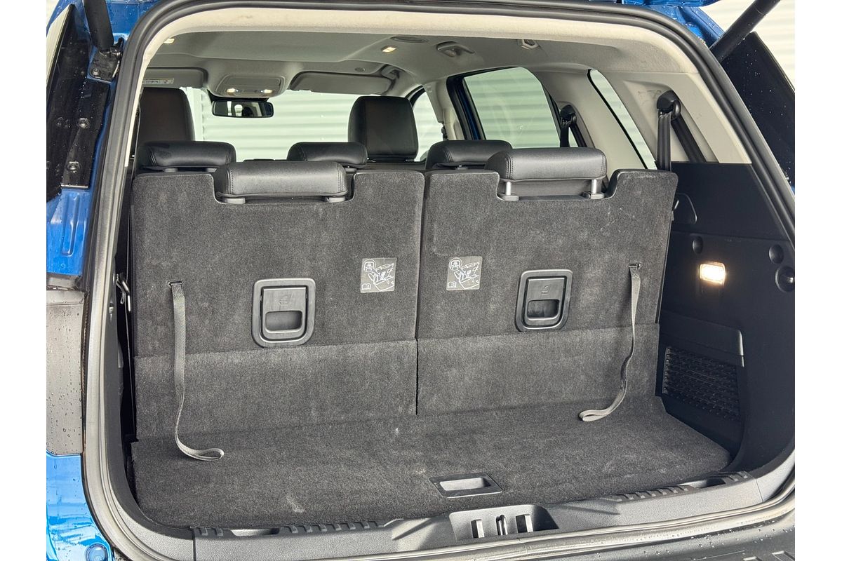 2024 Ford Everest Sport 3.0L