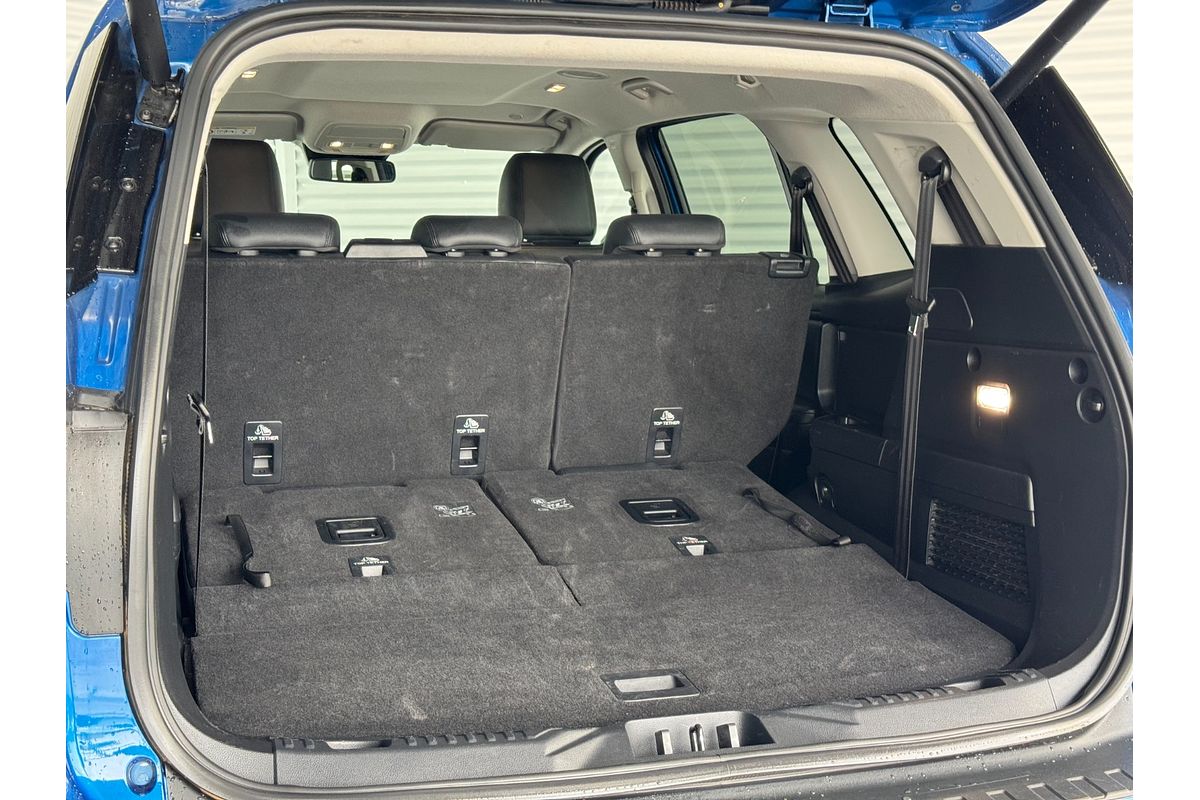2024 Ford Everest Sport 3.0L
