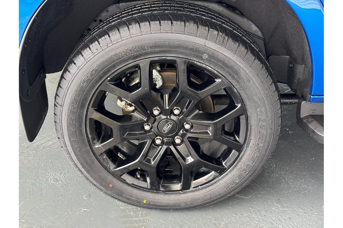 2024 Ford Everest Sport 3.0L