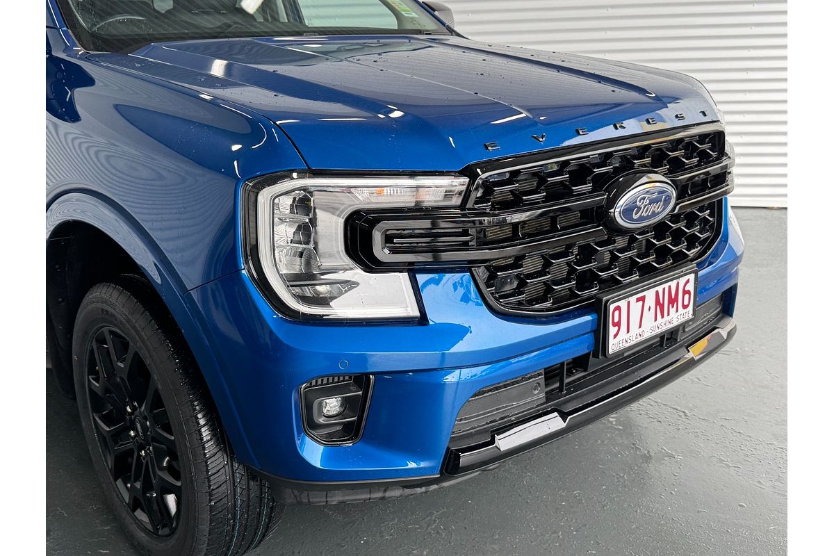 2024 Ford Everest Sport 3.0L