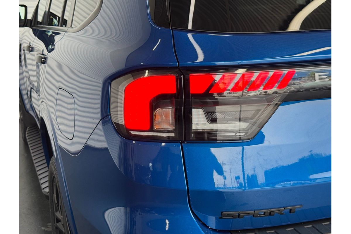 2024 Ford Everest Sport 3.0L