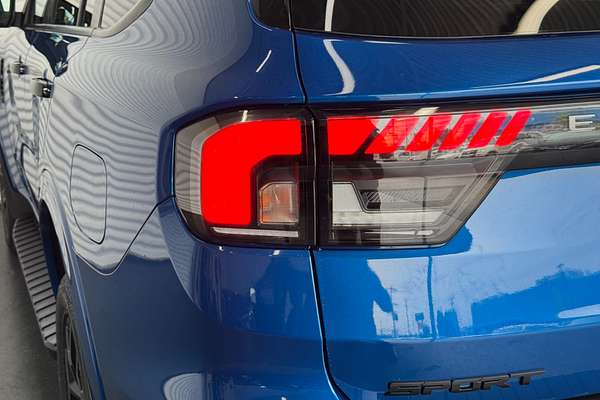 2024 Ford Everest Sport 3.0L