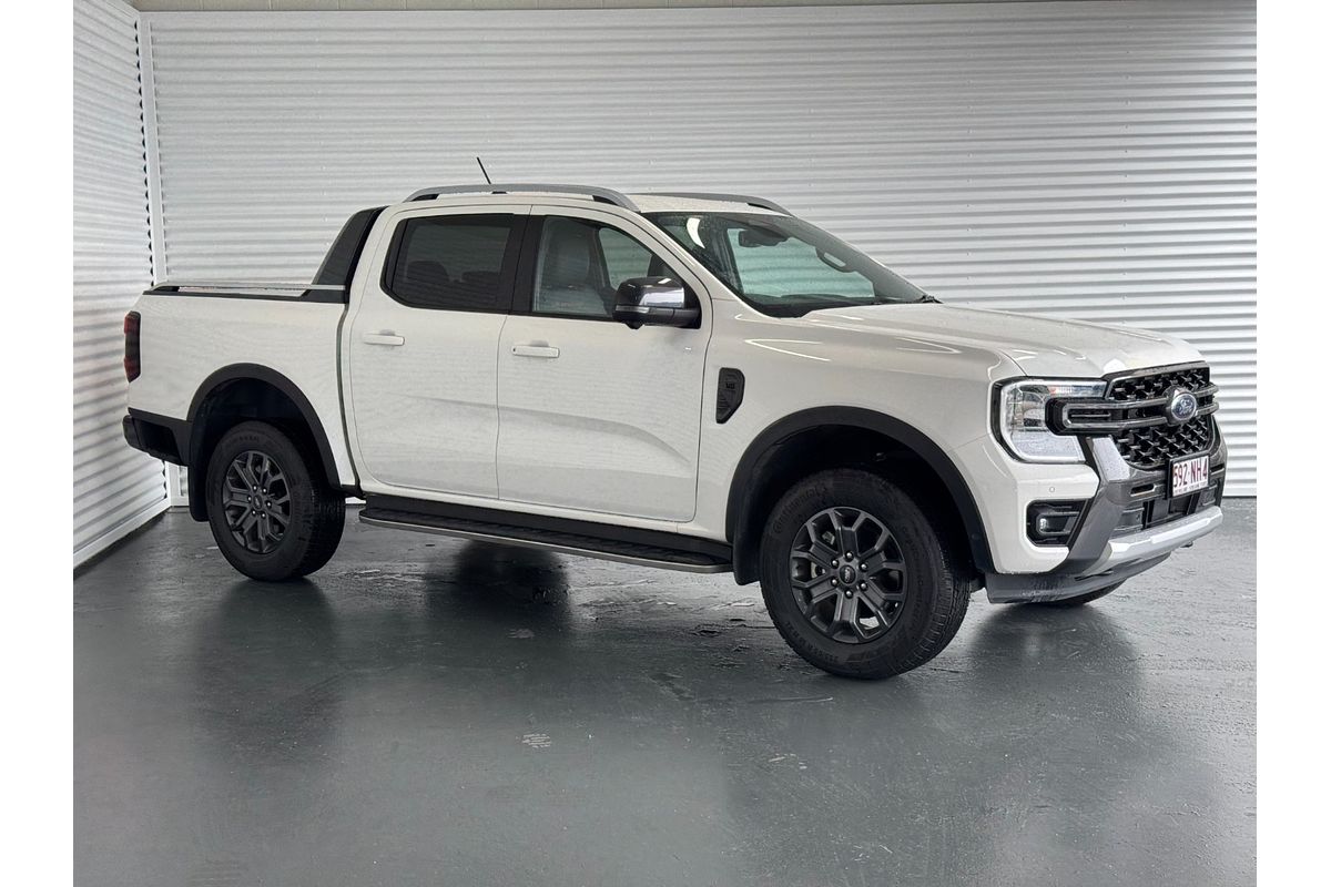 2024 Ford Ranger Wildtrak 4X4 3.0L