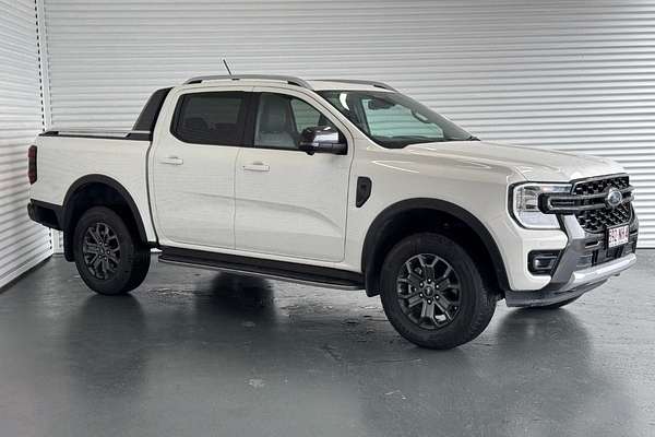 2024 Ford Ranger Wildtrak 4X4 3.0L
