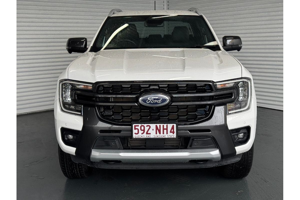 2024 Ford Ranger Wildtrak 4X4 3.0L