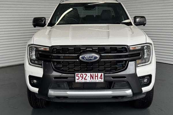 2024 Ford Ranger Wildtrak 4X4 3.0L