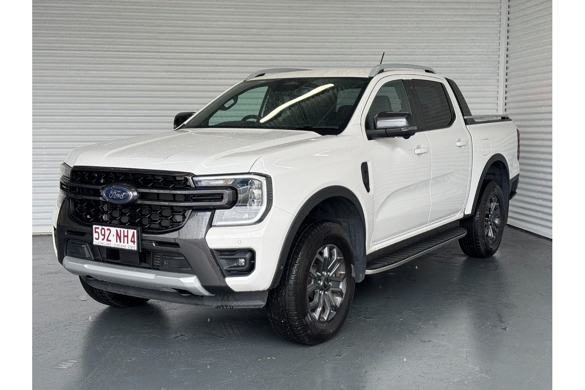 2024 Ford Ranger Wildtrak 4X4 3.0L