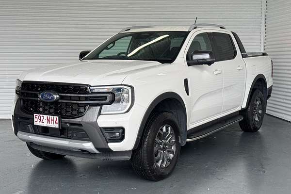 2024 Ford Ranger Wildtrak 4X4 3.0L