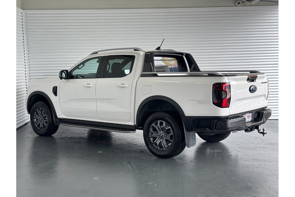 2024 Ford Ranger Wildtrak 4X4 3.0L