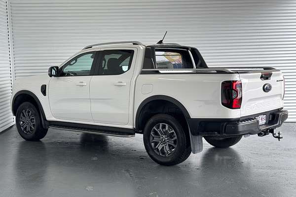 2024 Ford Ranger Wildtrak 4X4 3.0L