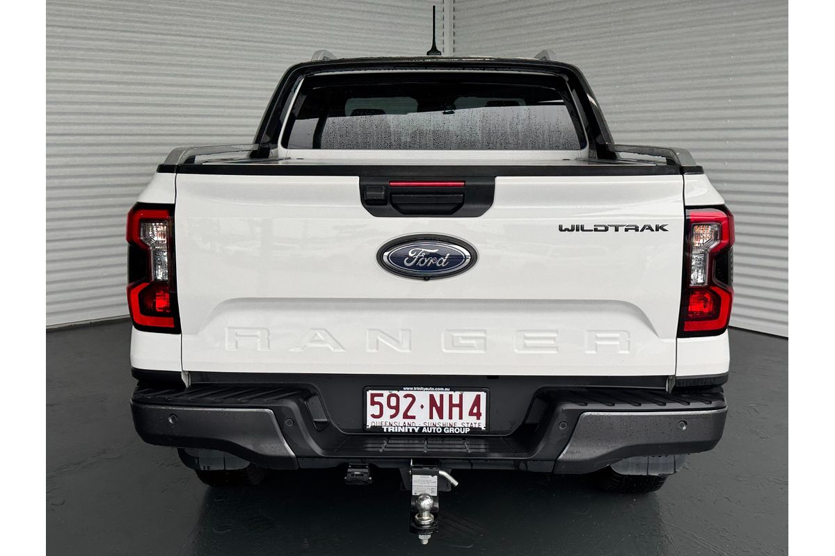2024 Ford Ranger Wildtrak 4X4 3.0L