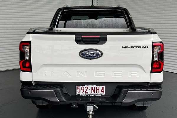 2024 Ford Ranger Wildtrak 4X4 3.0L