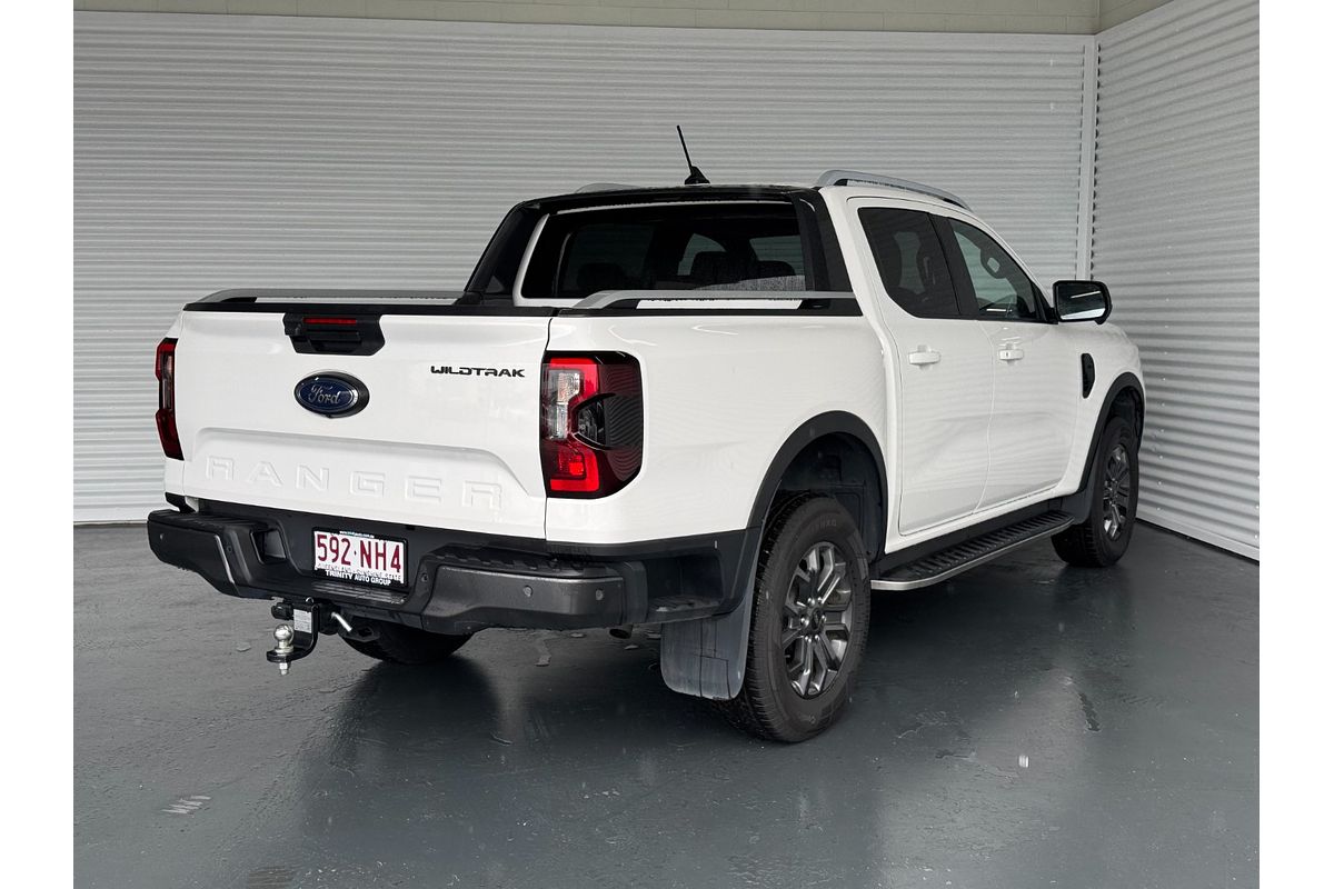 2024 Ford Ranger Wildtrak 4X4 3.0L