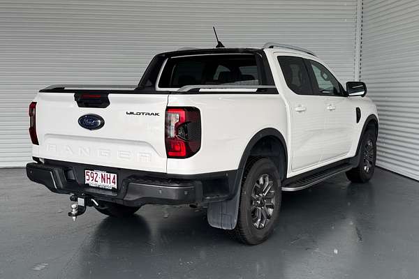 2024 Ford Ranger Wildtrak 4X4 3.0L