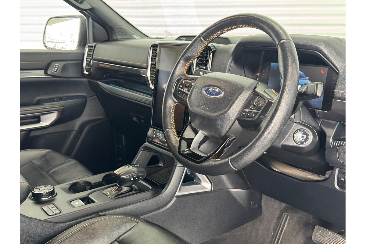 2024 Ford Ranger Wildtrak 4X4 3.0L
