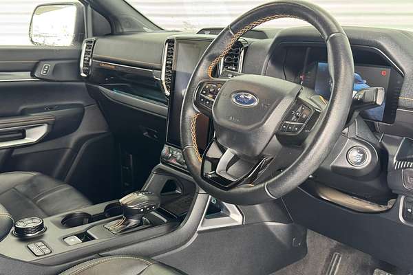 2024 Ford Ranger Wildtrak 4X4 3.0L