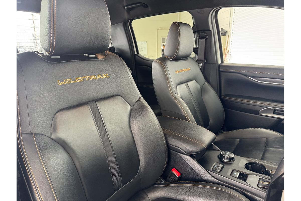 2024 Ford Ranger Wildtrak 4X4 3.0L