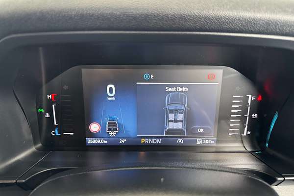 2024 Ford Ranger Wildtrak 4X4 3.0L