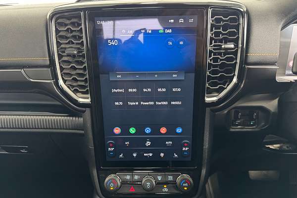 2024 Ford Ranger Wildtrak 4X4 3.0L