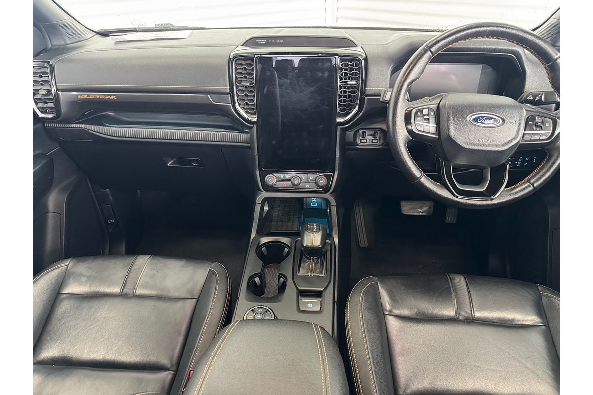 2024 Ford Ranger Wildtrak 4X4 3.0L