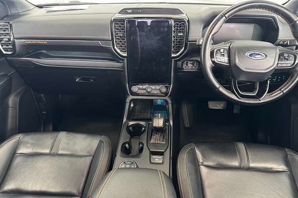 2024 Ford Ranger Wildtrak 4X4 3.0L