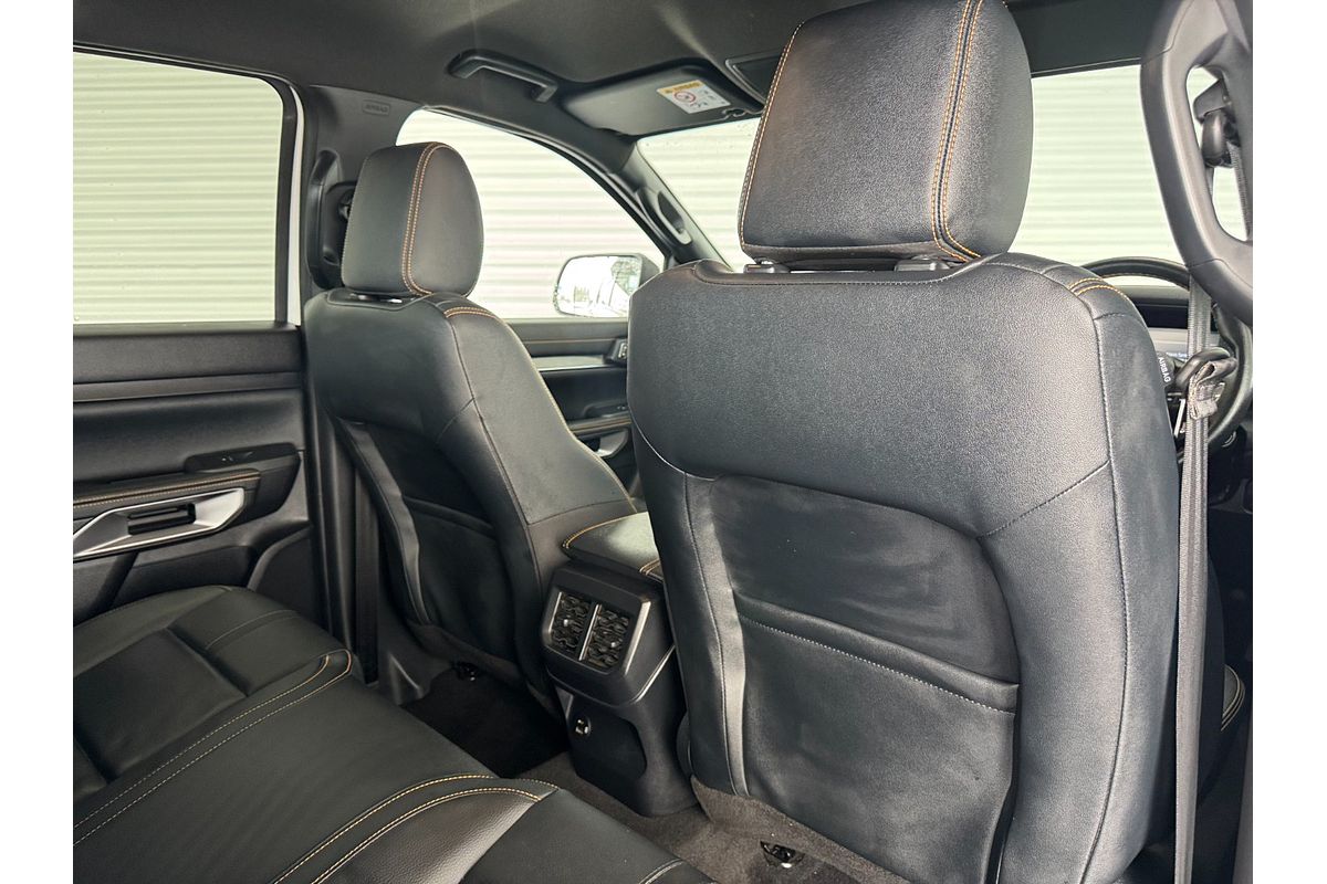 2024 Ford Ranger Wildtrak 4X4 3.0L