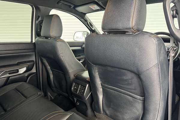 2024 Ford Ranger Wildtrak 4X4 3.0L