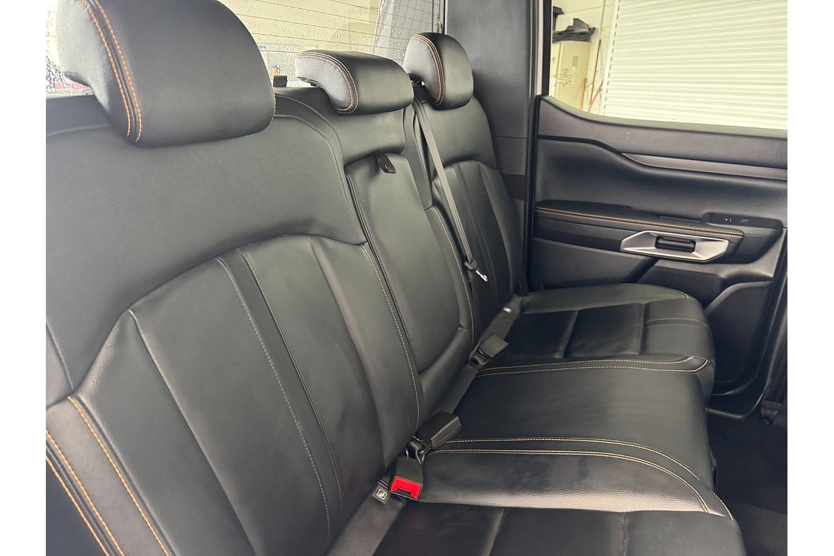 2024 Ford Ranger Wildtrak 4X4 3.0L