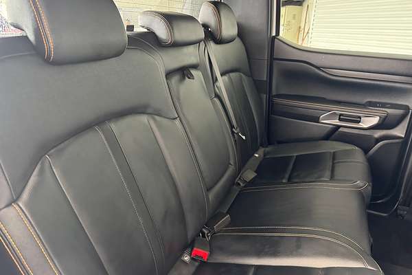 2024 Ford Ranger Wildtrak 4X4 3.0L