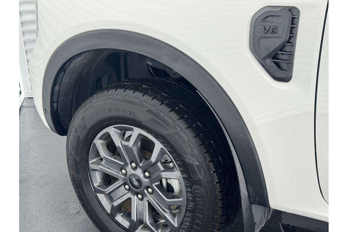 2024 Ford Ranger Wildtrak 4X4 3.0L