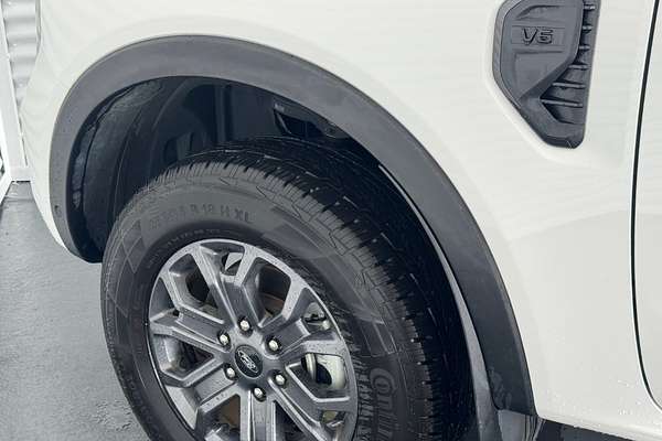 2024 Ford Ranger Wildtrak 4X4 3.0L