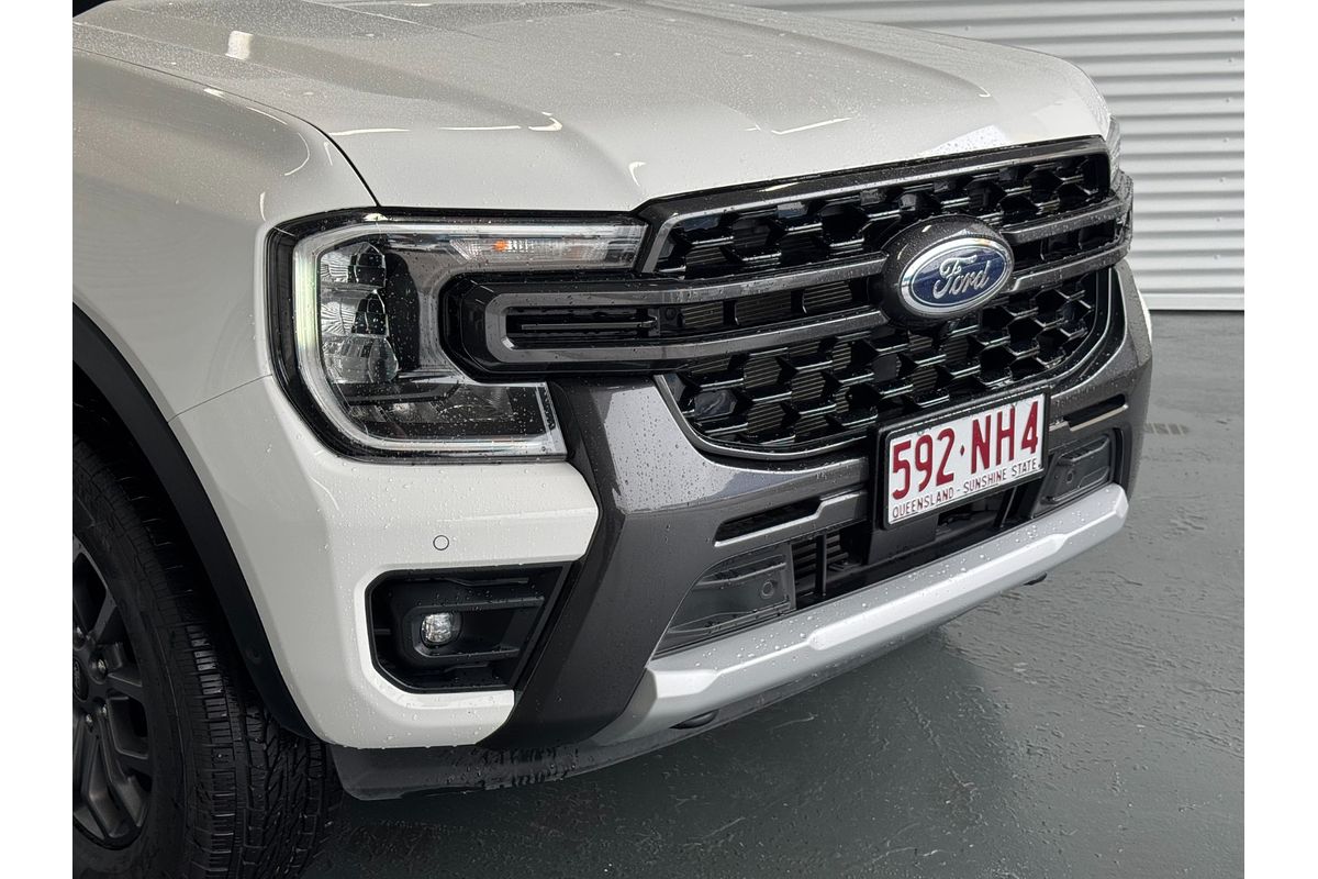 2024 Ford Ranger Wildtrak 4X4 3.0L