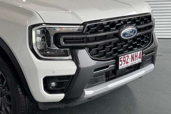 2024 Ford Ranger Wildtrak 4X4 3.0L