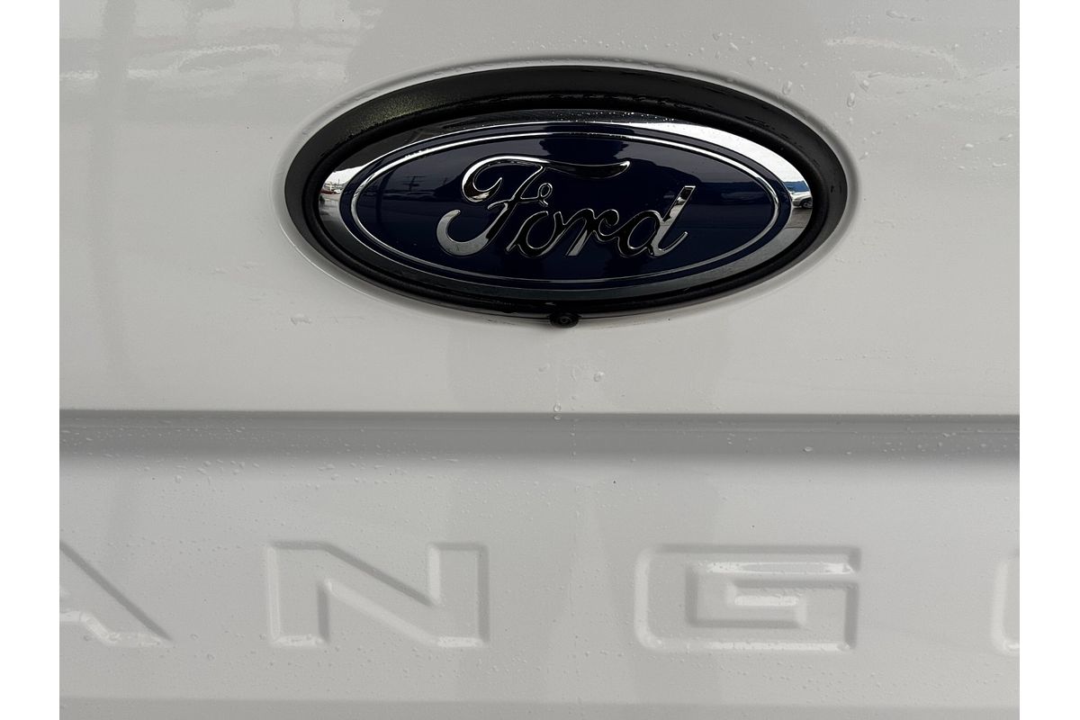 2024 Ford Ranger Wildtrak 4X4 3.0L