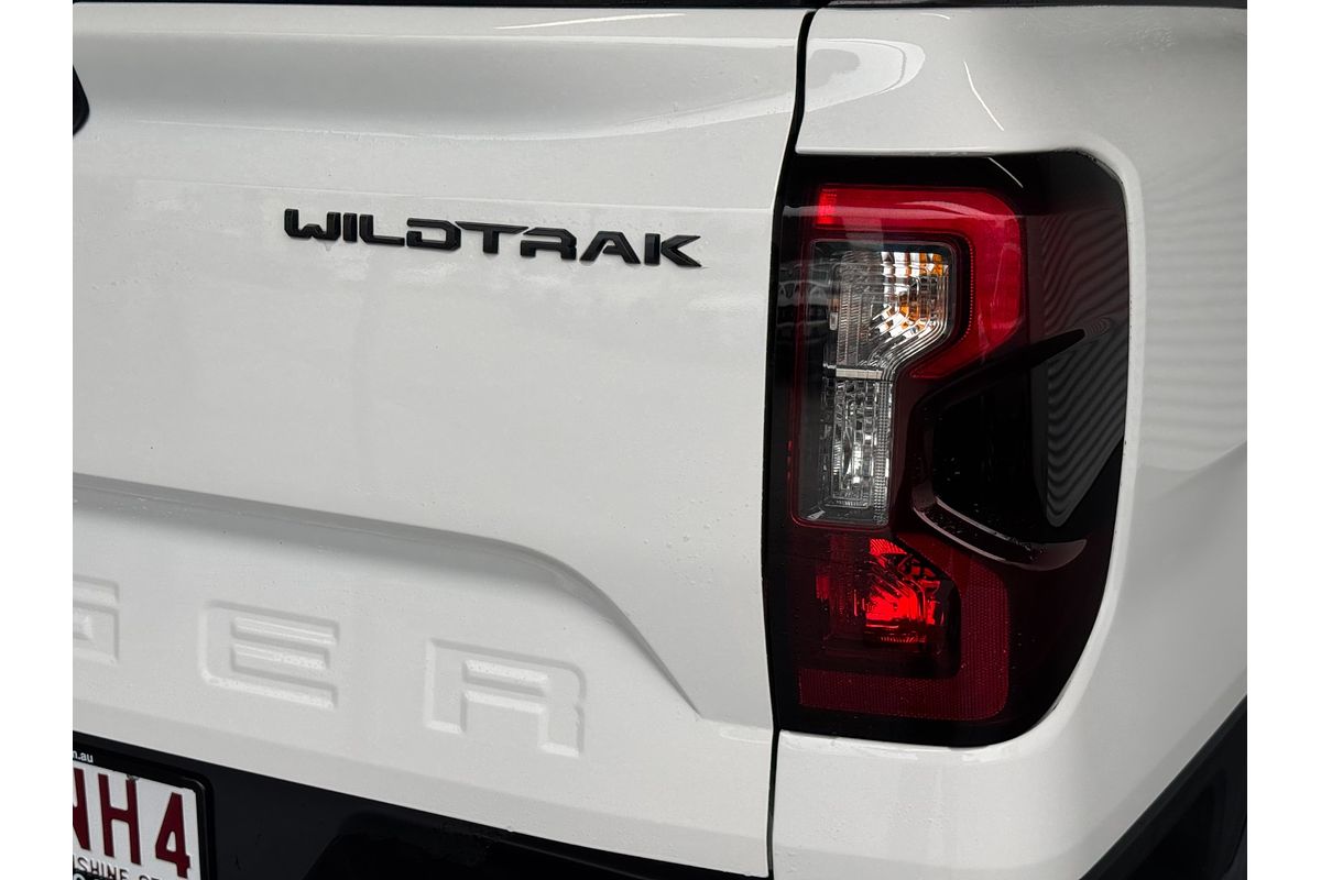 2024 Ford Ranger Wildtrak 4X4 3.0L