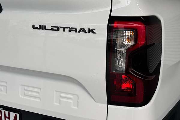 2024 Ford Ranger Wildtrak 4X4 3.0L