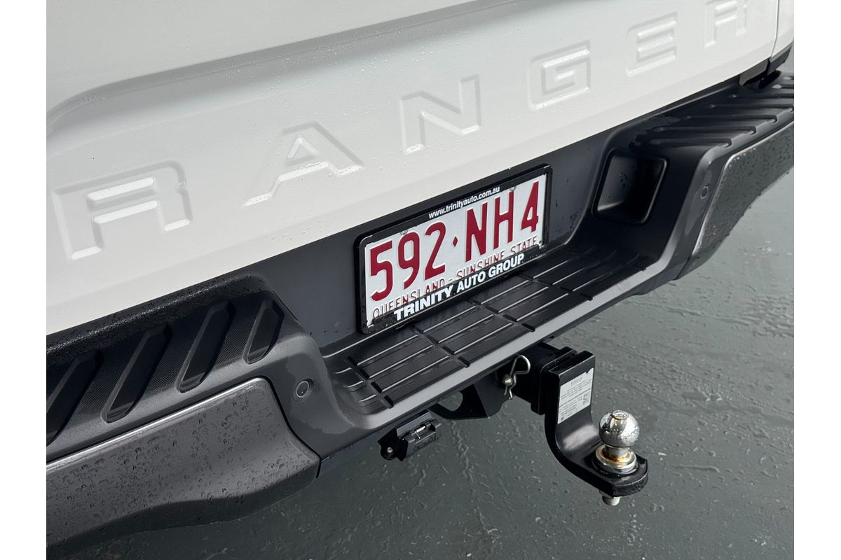 2024 Ford Ranger Wildtrak 4X4 3.0L