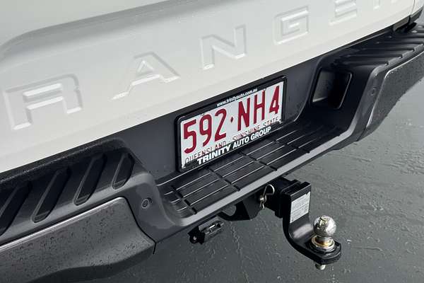 2024 Ford Ranger Wildtrak 4X4 3.0L
