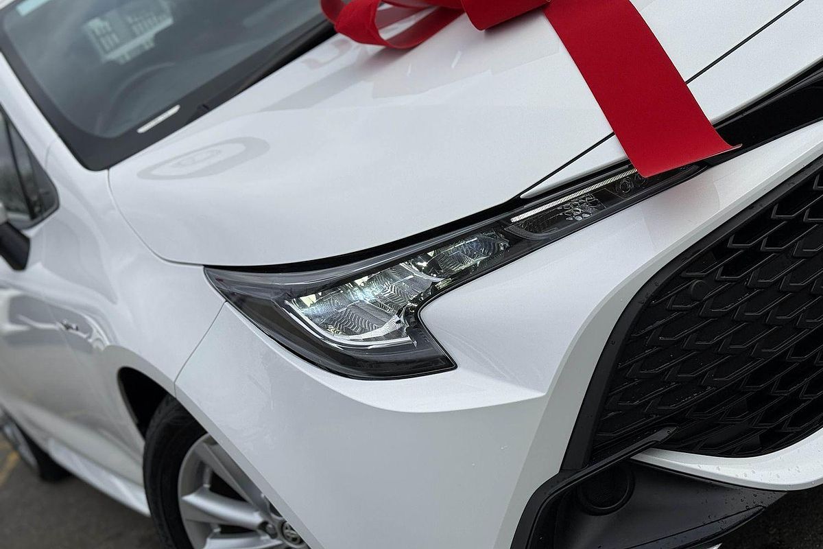 2024 Toyota Corolla Ascent Sport Hybrid ZWE219R
